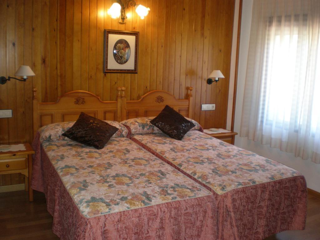 Hotel Bellavista Ordesa Torla Exteriör bild