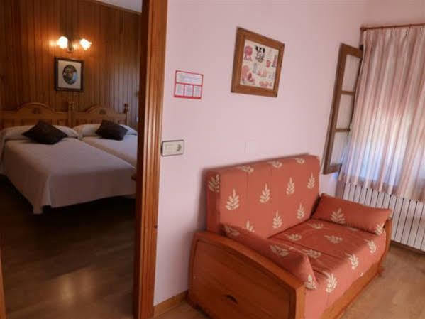 Hotel Bellavista Ordesa Torla Exteriör bild