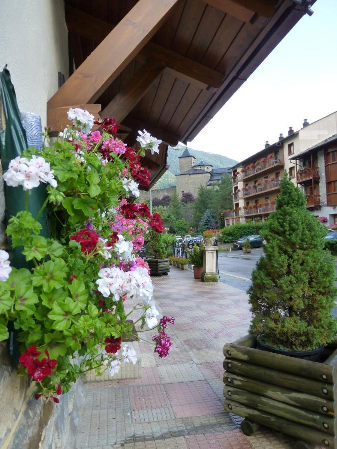 Hotel Bellavista Ordesa Torla Exteriör bild